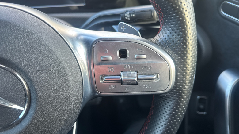 Mercedes-Benz A-Class A250 AMG Line 4dr Auto Petrol Saloon